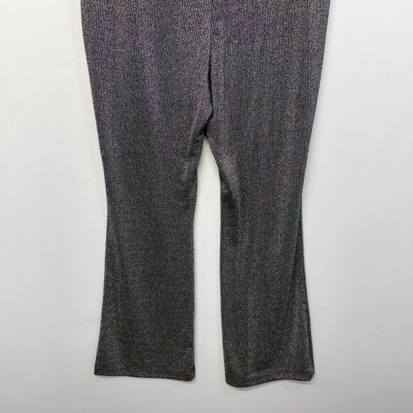 Old Navy Women Pull On High Rise Flare Pants Size XL X-Large Full Length B376 -5 - Picture 16 of 16